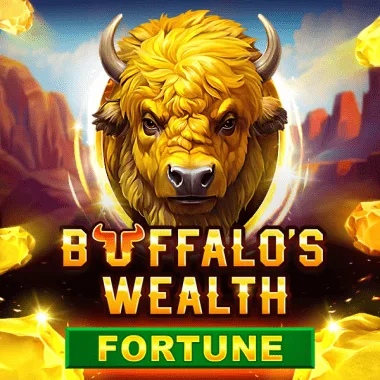 Buffalo's Wealth Fortune pokie at RollXO casino