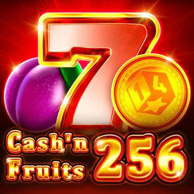 Cash'n Fruits 256 pokie at RollXO casino