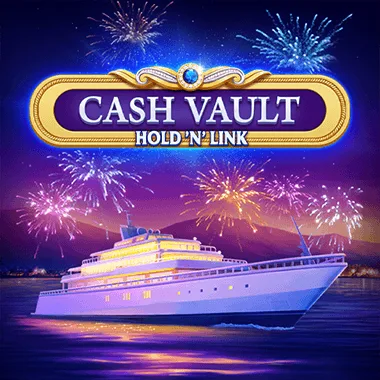 Cash Vault HoldโnโLink pokie at RollXO casino