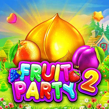 Fruit Party pokie at RollXO casino