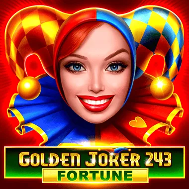 Golden Joker 243 Fortune pokie at RollXO casino