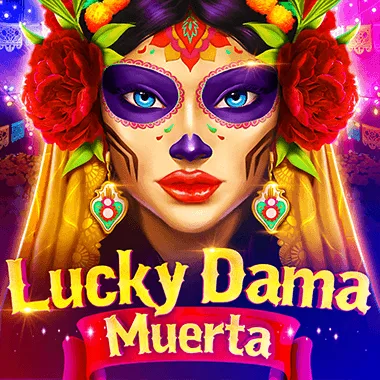Lucky Dama Muerta pokie at RollXO casino