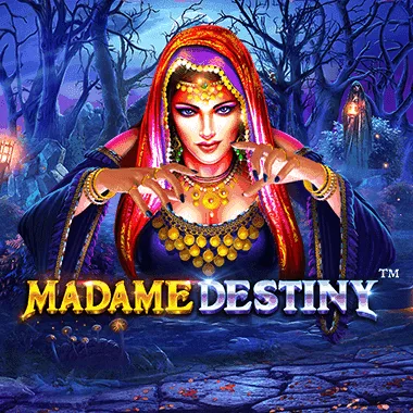 Madame Destiny pokie at RollXO casino