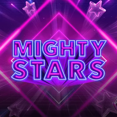 Mighty Stars pokie at RollXO casino