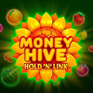 Money Hive Hold’n’Link pokie at RollXO casino