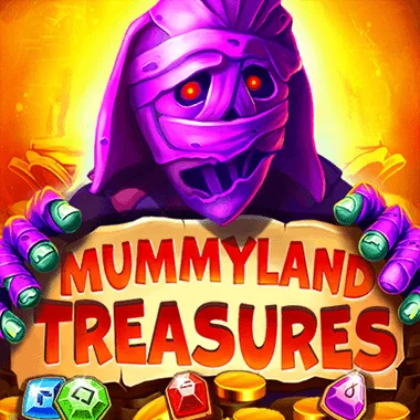 Mummyland Treasures pokie at RollXO casino