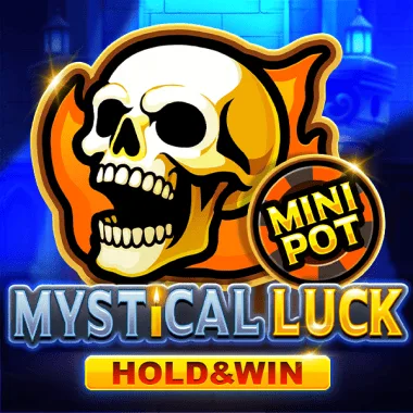 Mystical Luck Hold & Win pokie at RollXO casino