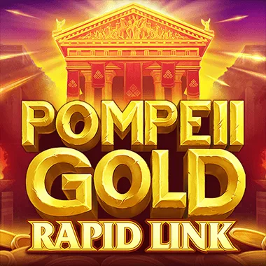 Pompeii Gold Rapid Link pokie at RollXO casino