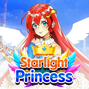 Starlight Princess pokie at RollXO casino