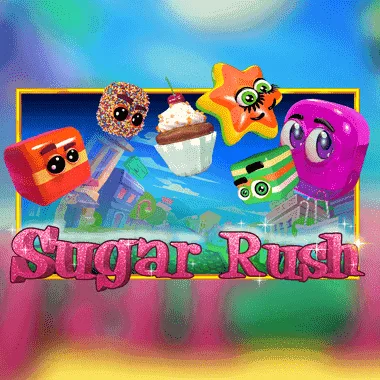 Sugar Rush pokie at RollXO casino