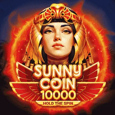 Sunny Coin 10,000 Hold the Spin pokie at RollXO casino