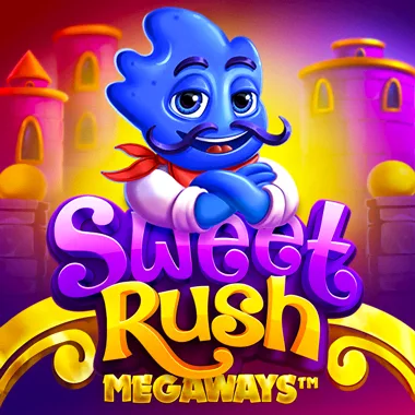 Sweet Rush Megaways pokie at RollXO casino